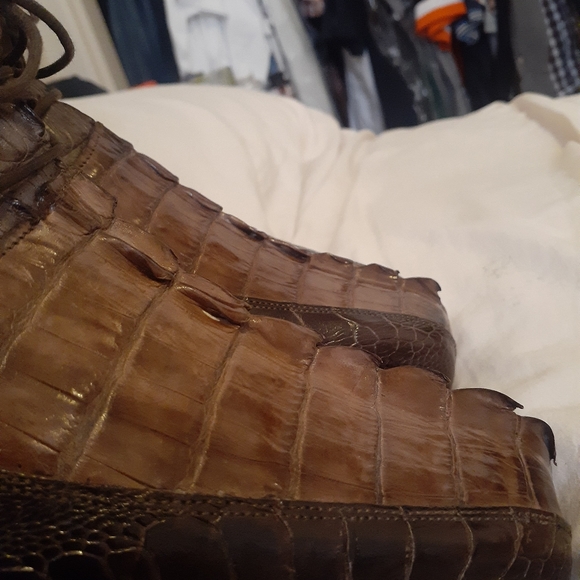 Gator boots main image 8